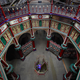 The Crossness Pumping Station mid-restoration, 2009. Photo via Getty Images.